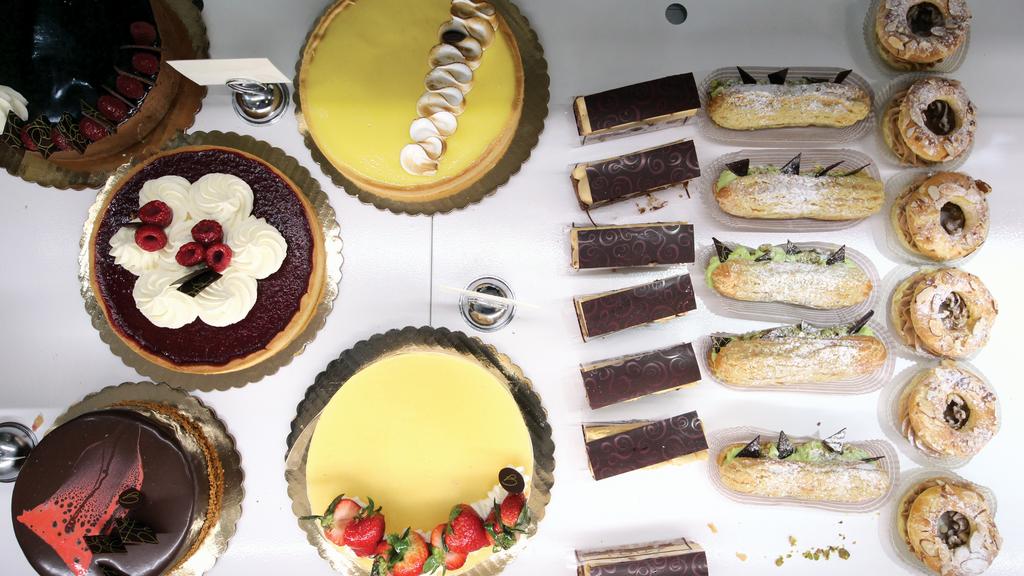 La Gourmandine S New Bakery In Hazelwood Pittsburgh Business Times