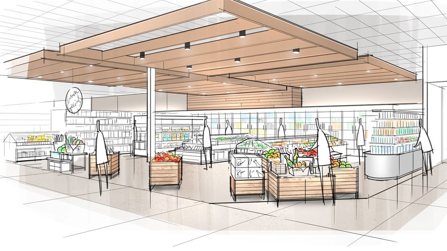 Target Layout Room Target next generation stores