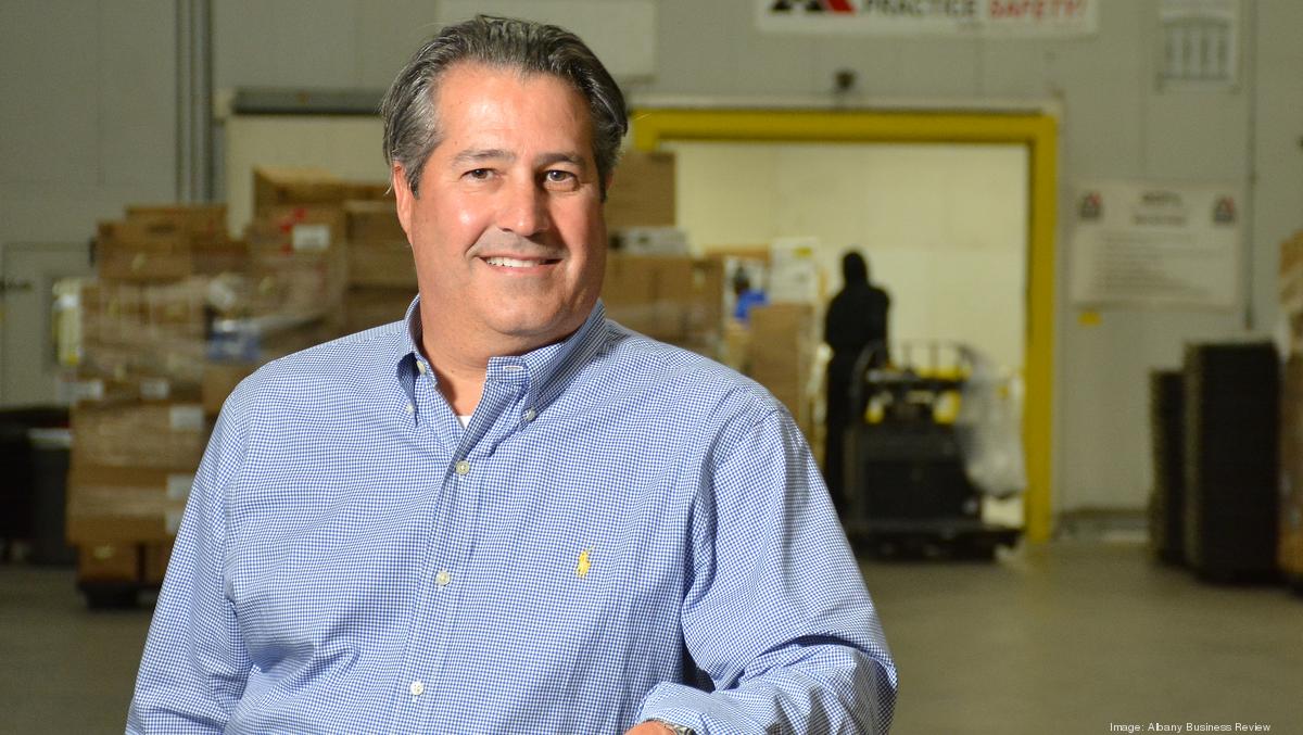 Amsterdam manufacturer Power Pallet appoints former McLane Foodservice