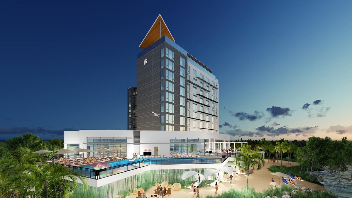 Boutique Hotel Current To Break Ground On Tampa Waterfront Next Week ...