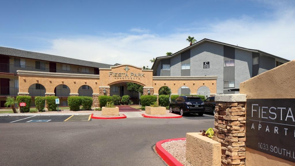 East Valley apartments sell for 20M Phoenix Business Journal