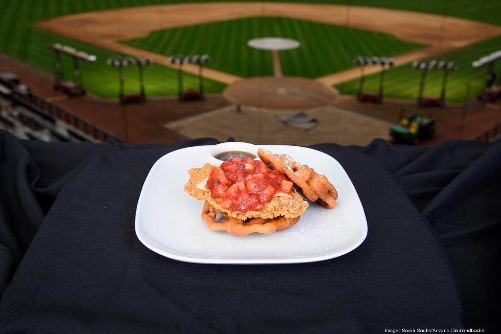 Arizona Diamondbacks - Levy Restaurants