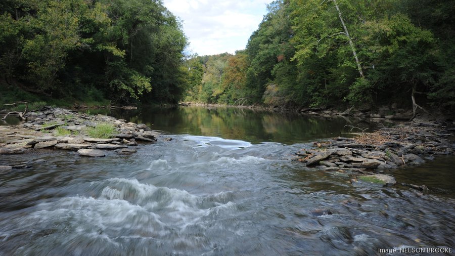 Conservation groups challenge mining operation permit on Locust Fork