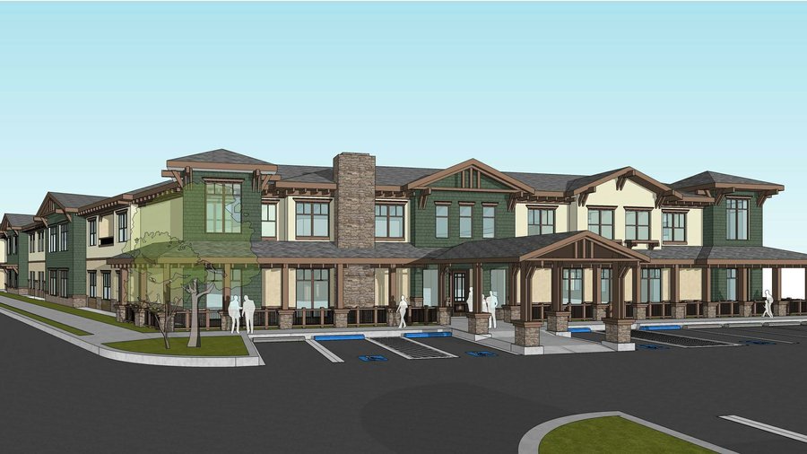 Why developers Steadfast Senior Living and Community Development Partners are building 300 units