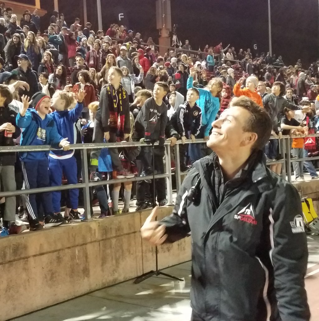 San Francisco Deltas Become NASLâ€™s First West Coast Club