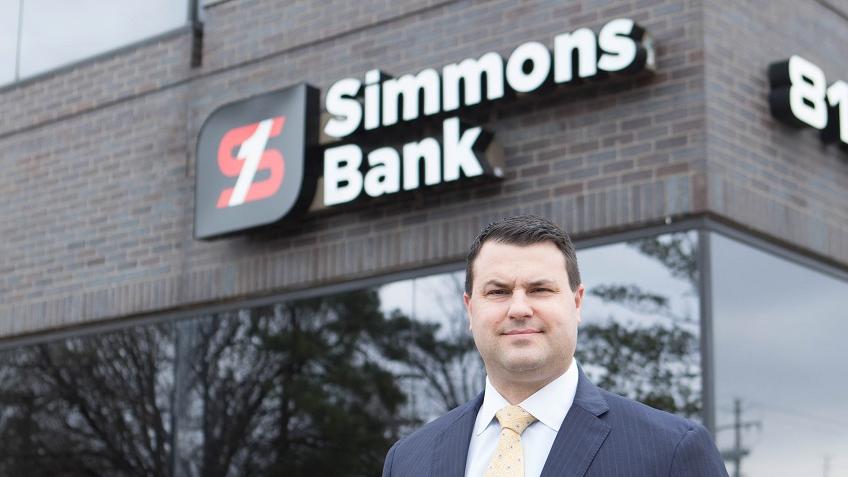 Simmons Bank picks a St. Louis market president - St. Louis Business ...