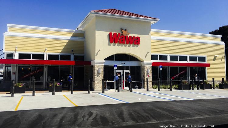 New Wawa proposed near Turnpike in Palm Beach County - South Florida Business Journal