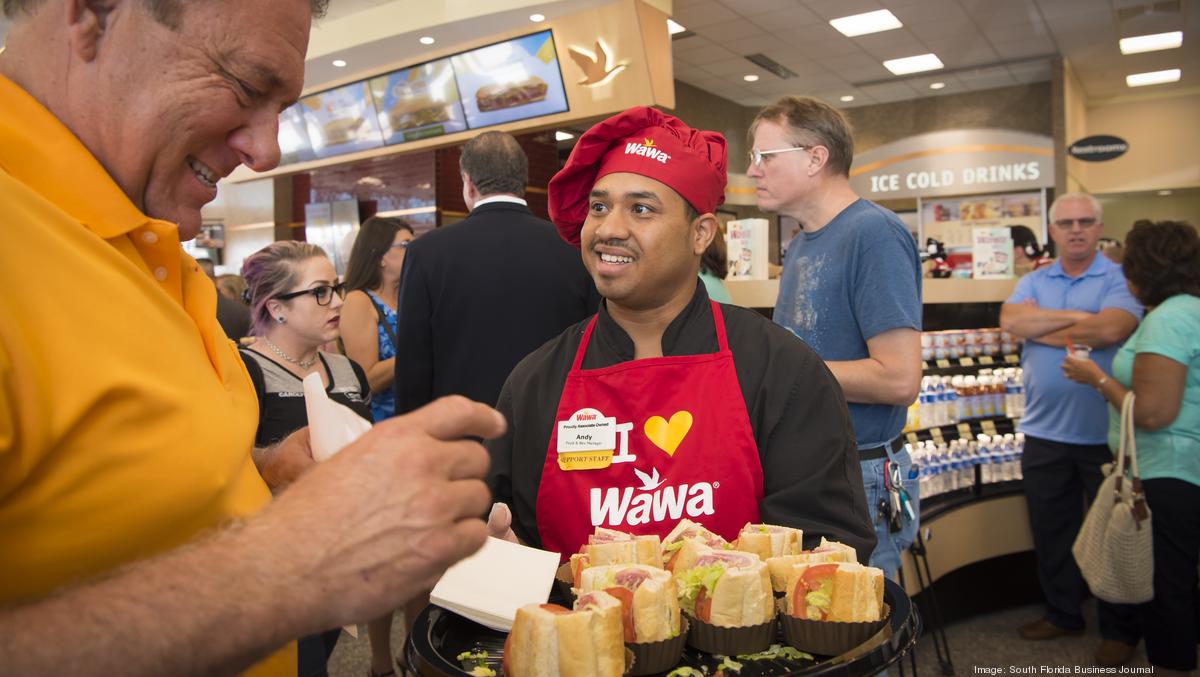 D.C.'s first Wawa at 1111 19th St. NW will be large, and it will never