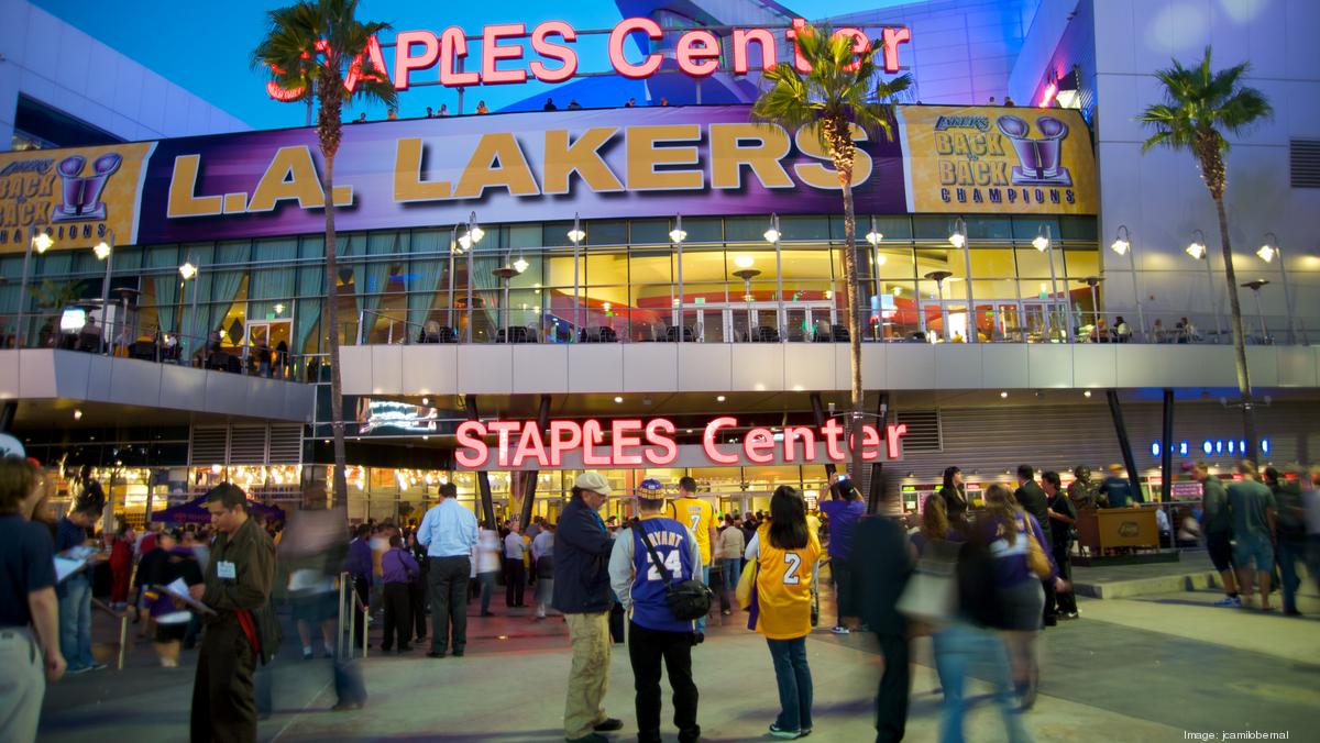 Lakers reach deal to stay at Staples Center through 2041