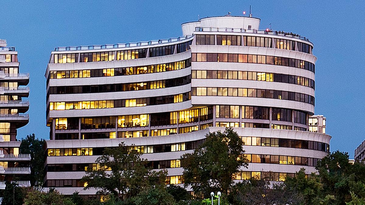 Washington Real Estate Investment Trust to acquire part of the