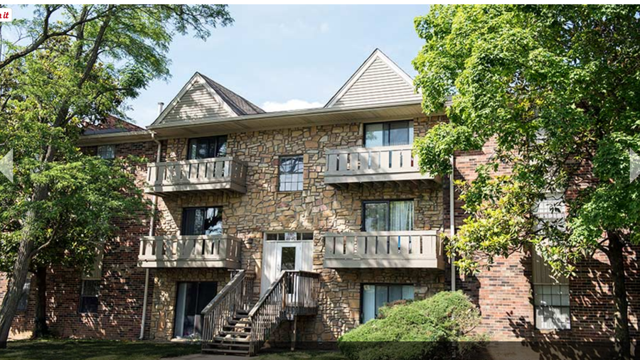 Park at Hurstbourne apartment complex sold as part of 74 million