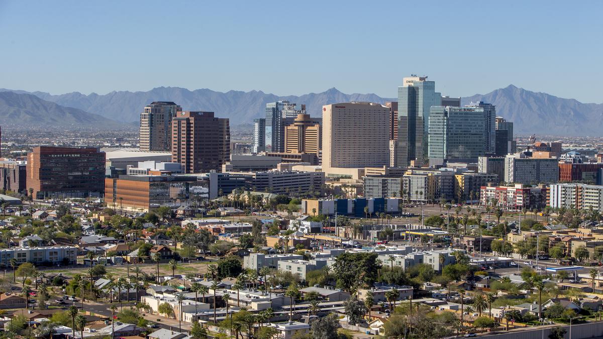 Inc Ranks Phoenix As Top City To Start A Business Phoenix Business Journal