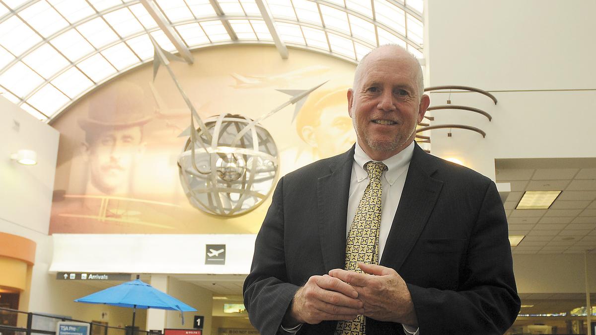 Exclusive Dayton airport director says new projects could create 2,000