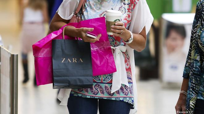 Zara now open at Easton Town Center - Columbus Business First