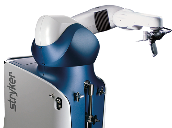 OSF HealthCare Saint Elizabeth now offers Mako Robotic-Arm assisted surgery