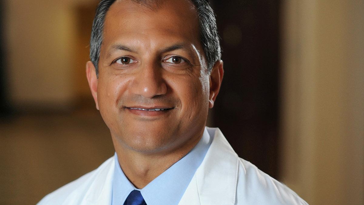 2019 Health Care Heroes finalist Dr. Suresh Nayak Cincinnati