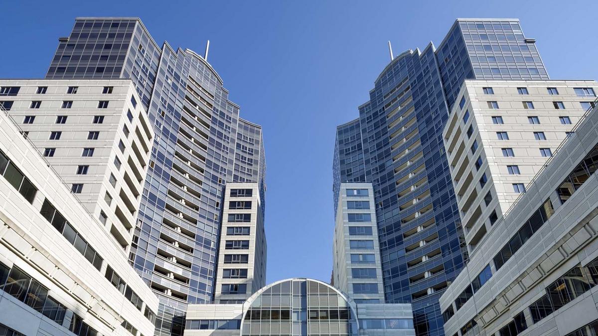 Google signed a new lease in Hudson Pacific's Rincon Center II in San