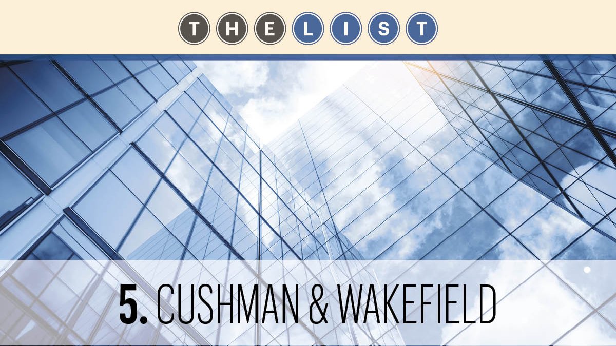 Kansas City's top commercial real estate companies Kansas City