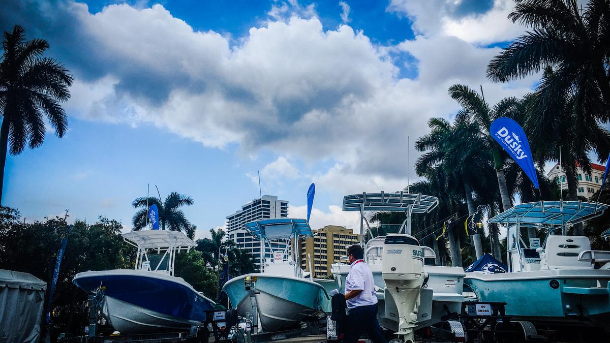 32nd annual Palm Beach International Boat Show South Florida Business