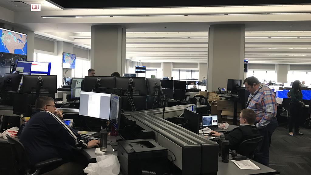 Business Plan Network Operations Center