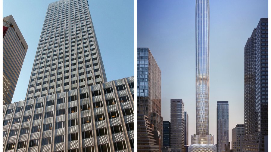 Here's what the Kushner's plan to do to 666 Fifth Avenue - New York ...