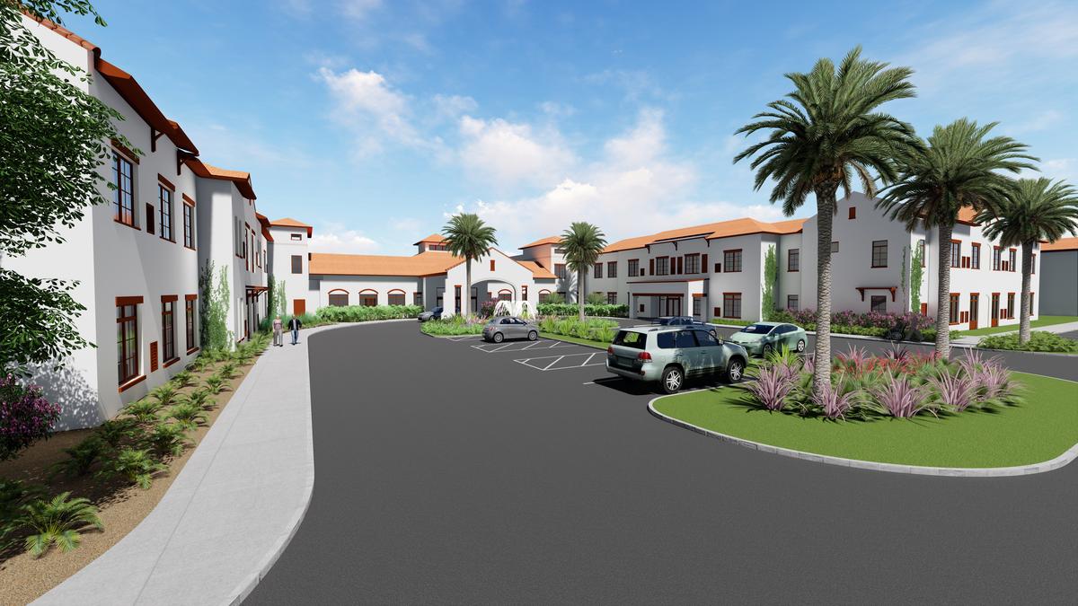 Longwood's Village on the Green retirement community to get $50.5M ...