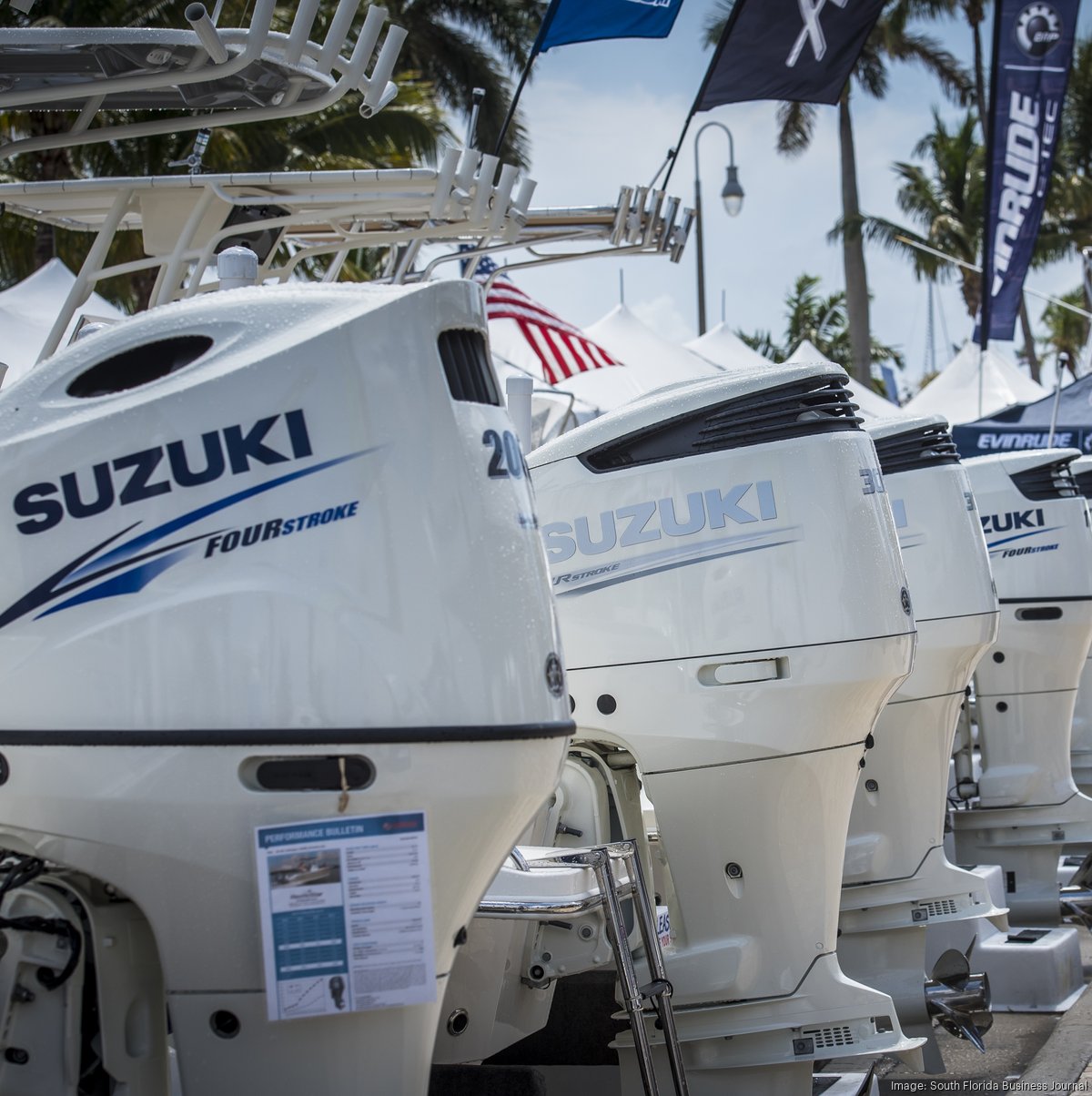 Suzuki Marine USA becomes Pewter Partner with Tampa Bay Buccaneers