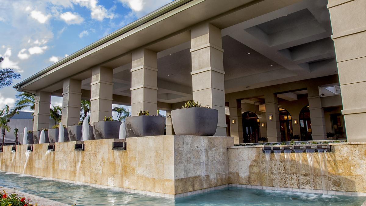 Boca West Country Club opens $50M clubhouse (photos) - South Florida  Business Journal
