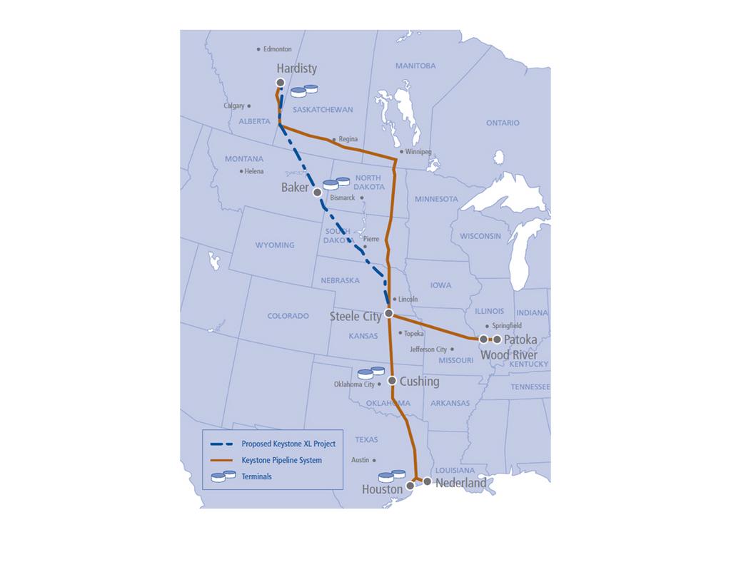 TransCanada wins Keystone XL pipeline approval from Nebraska regulators ...