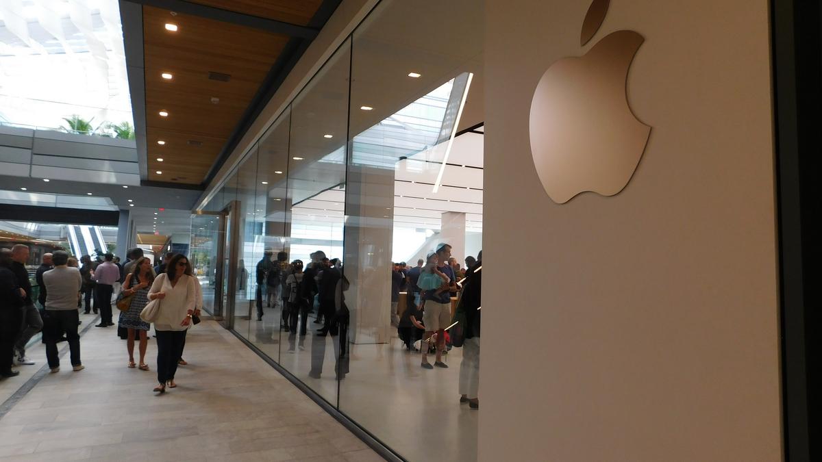 Apple store opens at Miami's Brickell City Centre - South Florida Business  Journal