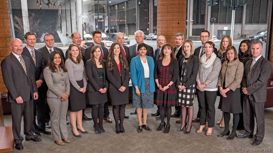 Hodgson Russ focuses on the future as the firm celebrates its