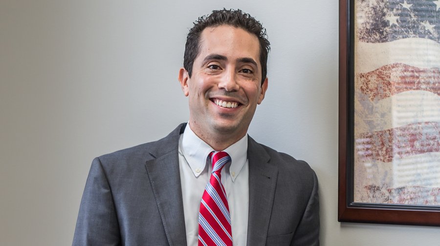 Local attorney Marc Whyte joins Port San Antonio board of directors