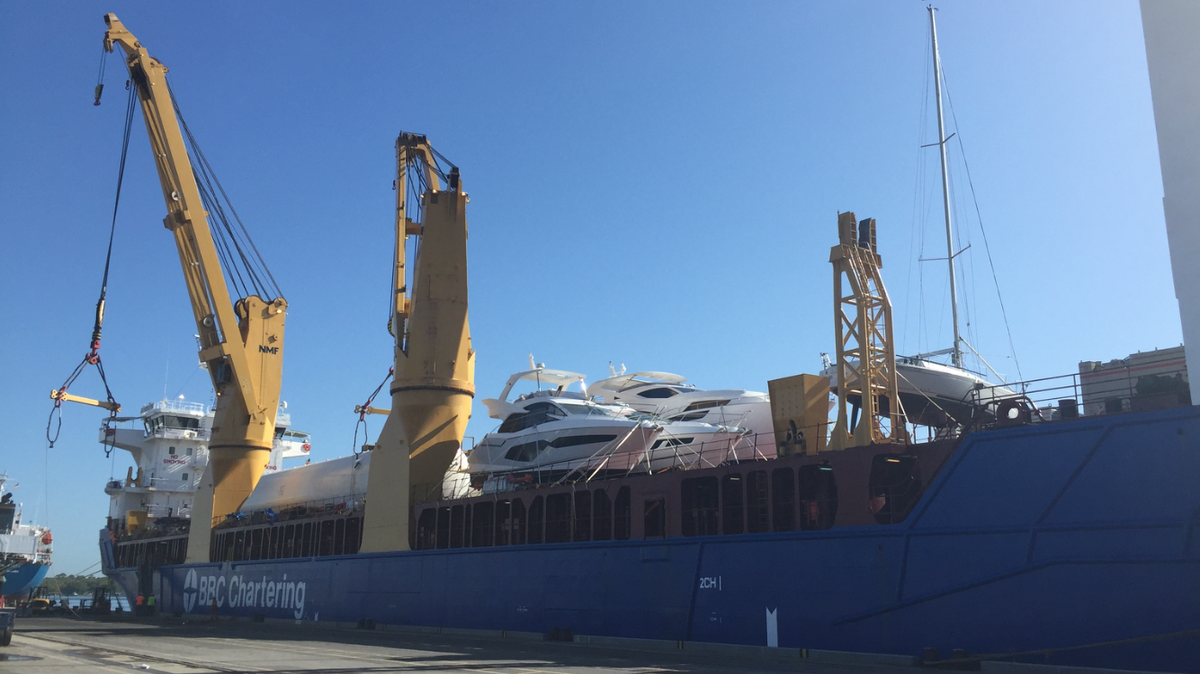 How Jacksonville's small scale LNG distribution plays into Dominion