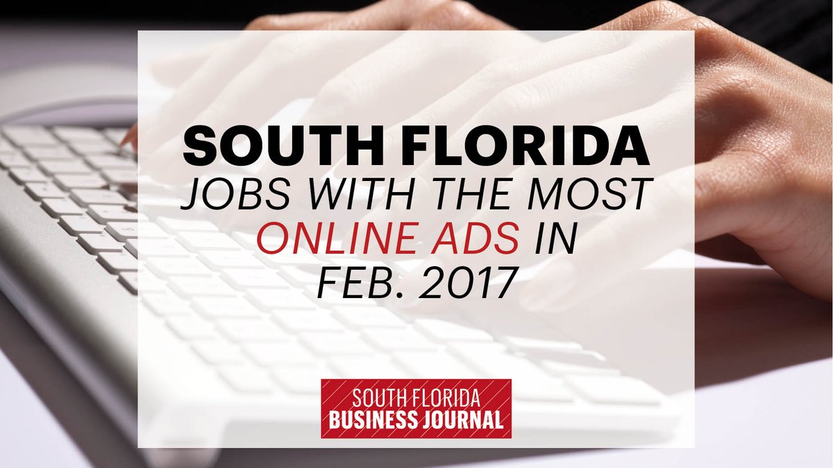 Craigslist south florida jobs