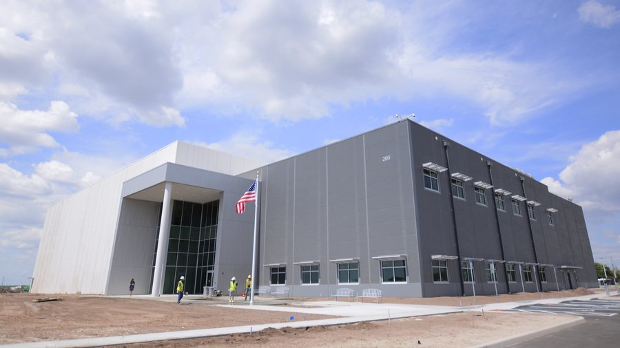 Florida Advanced Manufacturing Research Center ready for business ...