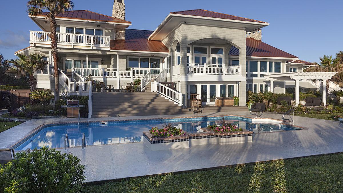 Oceanfront home in Ponte Vedra for sale for 6.2 million Jacksonville