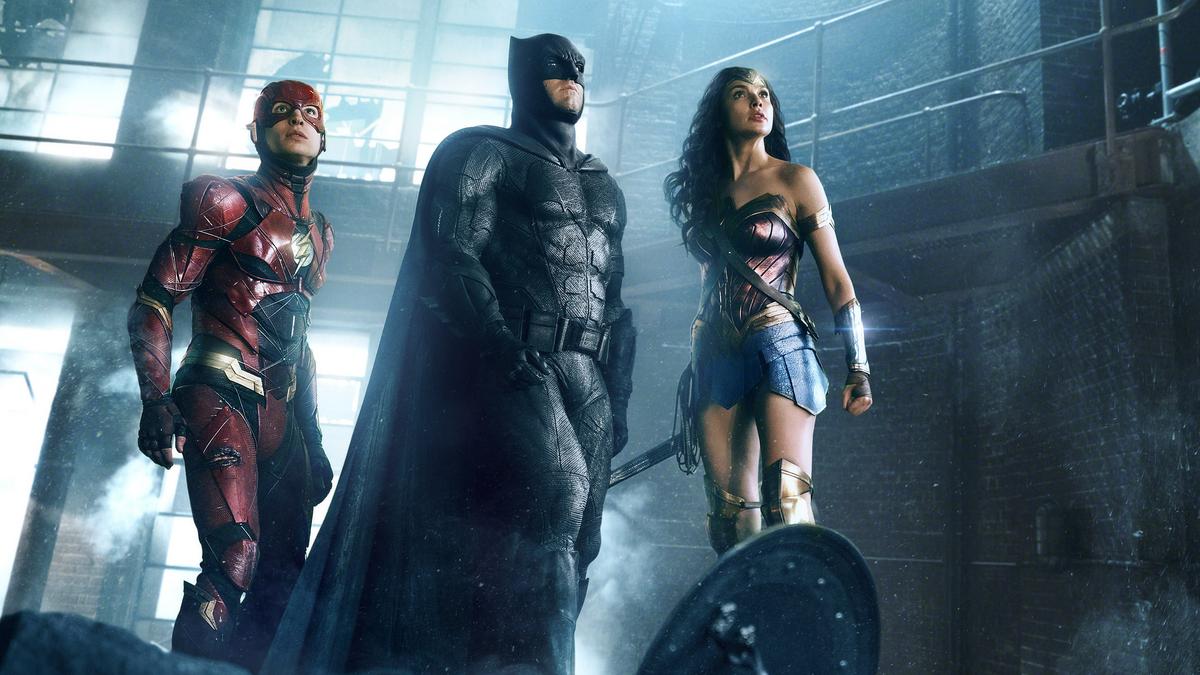 Warner Bros. Shakes Up DC Film Division - L.A. Business First