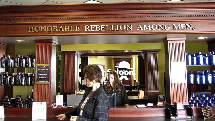 Hair Saloon To Expand To Louisville With Franchise Agreement