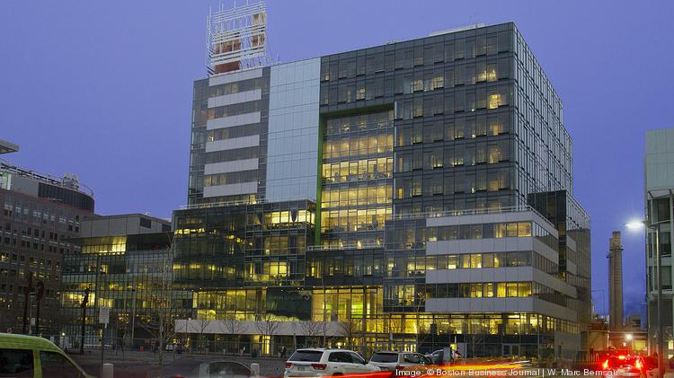 Sanofi Genzyme's current headquarters at 500 Kendall St.