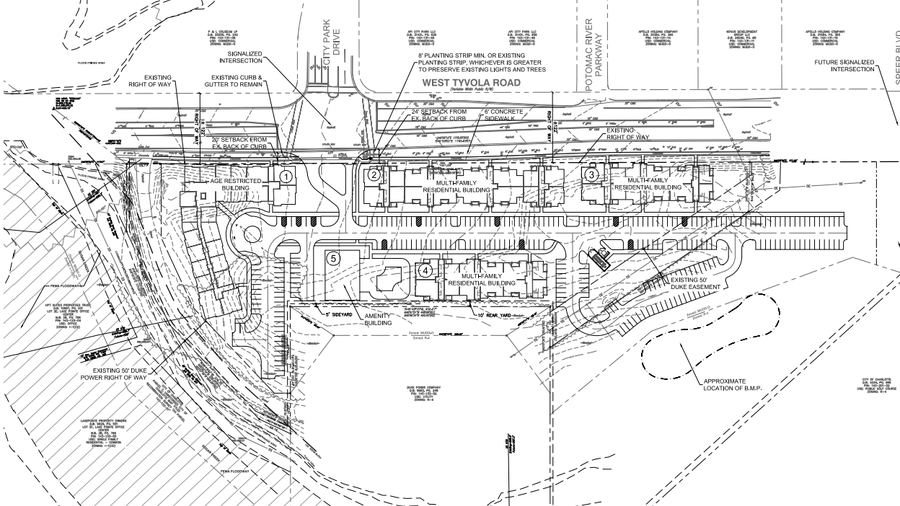 Laurel Street Residential plans multifamily project across from City