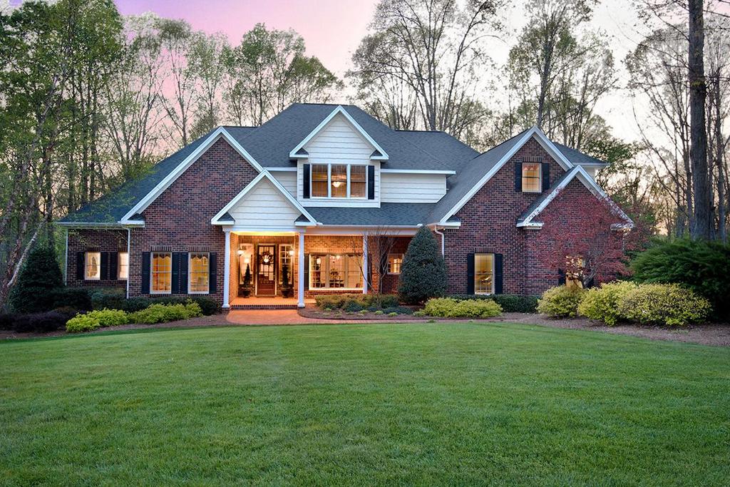 Custom Built Home in Ridgewood Ridgewood Greensboro