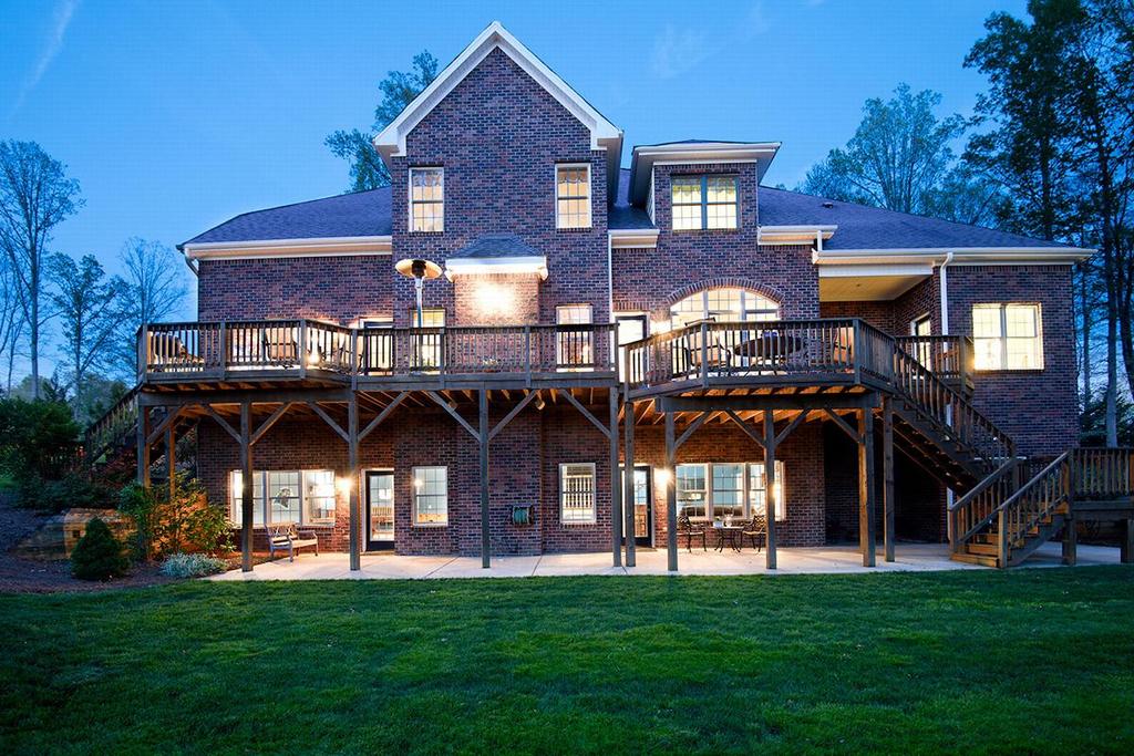 Custom Built Home in Ridgewood Ridgewood Greensboro