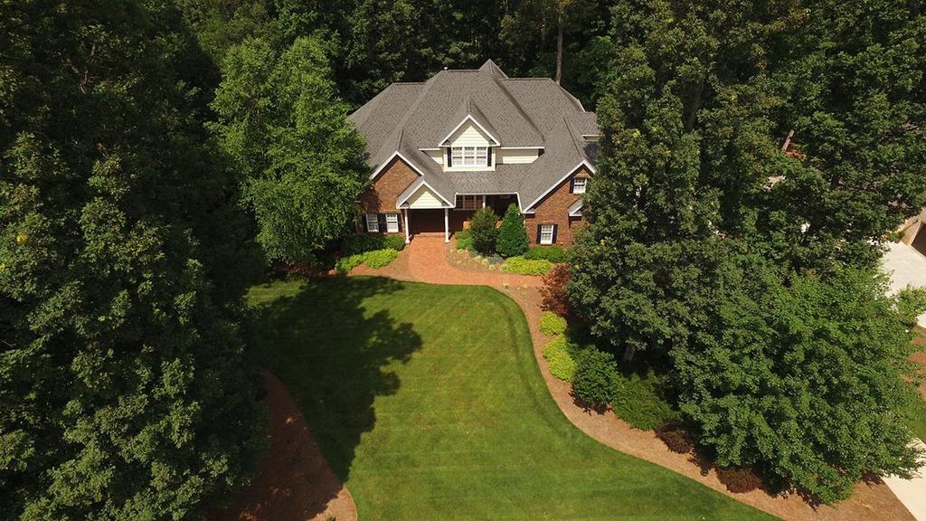 Custom Built Home in Ridgewood Ridgewood Greensboro