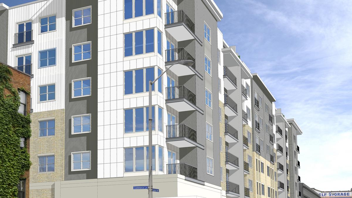 Oxford renames residential project, sets opening date Pittsburgh
