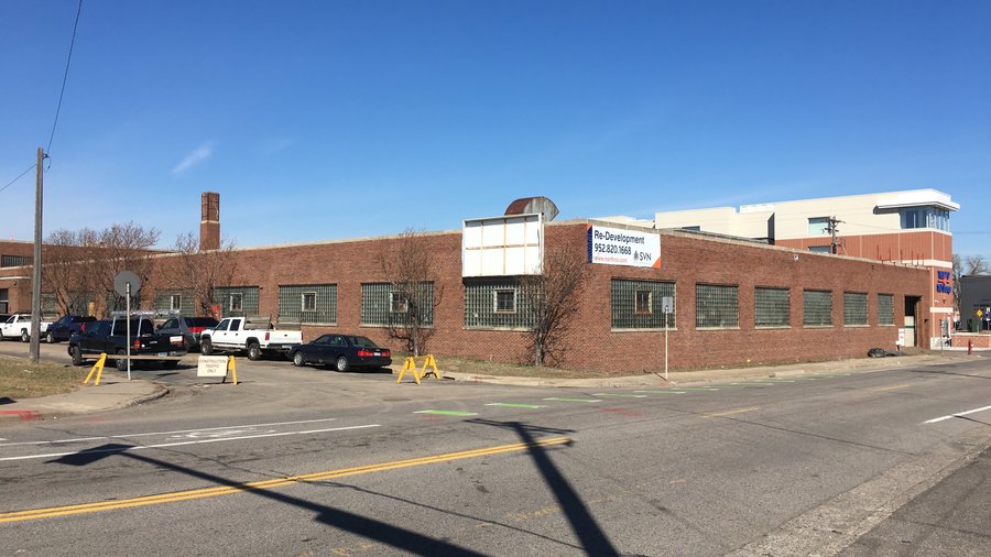 North Loop warehouse will home to two charter schools Minneapolis / St. Paul Business