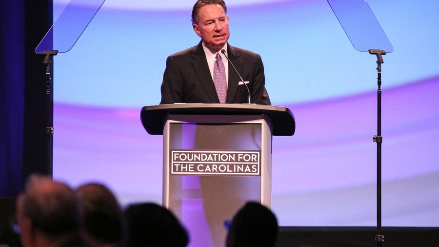 Foundation for the Carolinas projects include new 250room hotel in