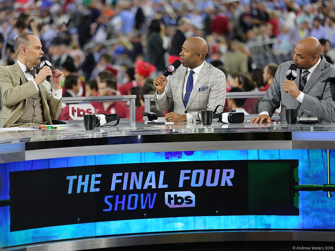 Kenny Smith: A look at the TNT and TBS basketball broadcaster