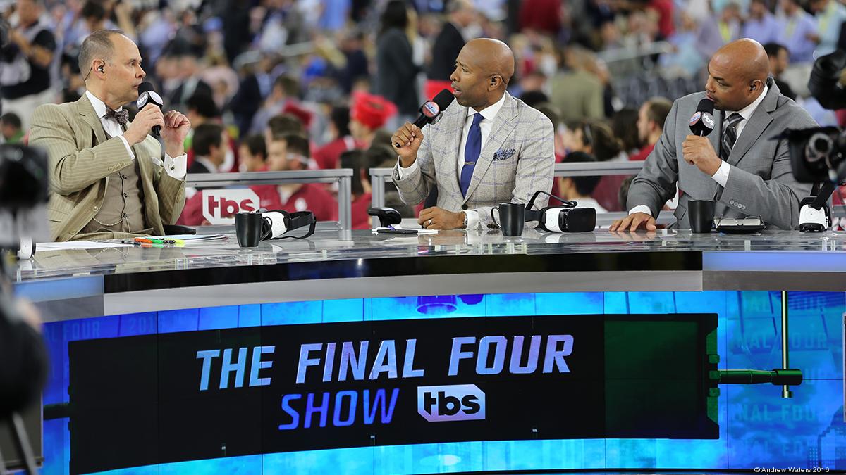 TNT host Ernie Johnson talks college hoops and Phoenix hosting its ...