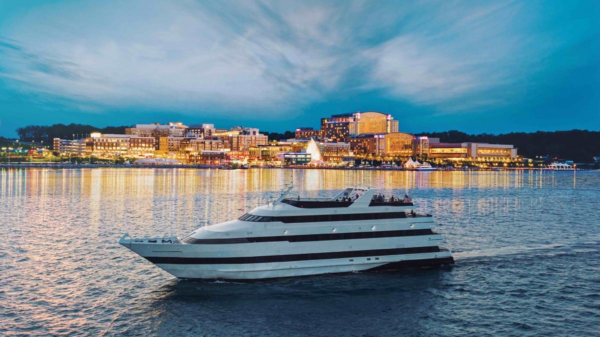 yacht charters dc