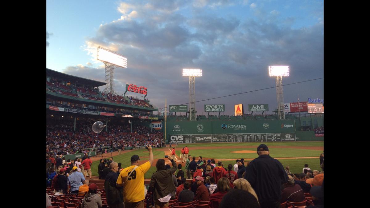 Green Monster Dynamic Pricing Could Add $2- $3 Million Of Revenue From Red  Sox Tickets